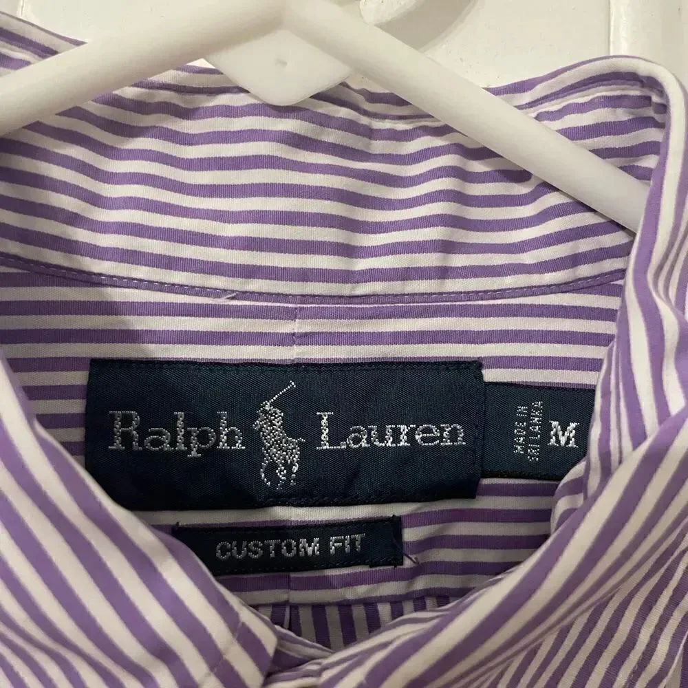 Polo Ralph Lauren long sleeve button down